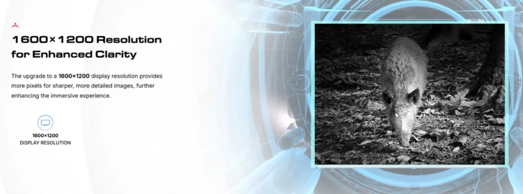 Nasadka noktowizyjna Pard NV-007SP2 4K