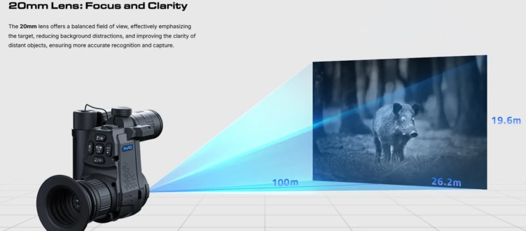 Nasadka noktowizyjna Pard NV-007SP2 4K