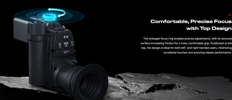 Nasadka noktowizyjna Pard NV-007SP2 4K