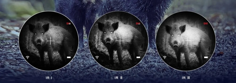 Nasadka noktowizyjna Pard NV-007SP2 4K