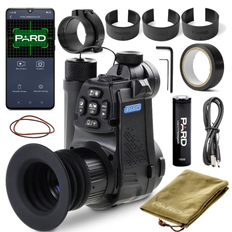 Nasadka noktowizyjna Pard NV-007SP2 4K