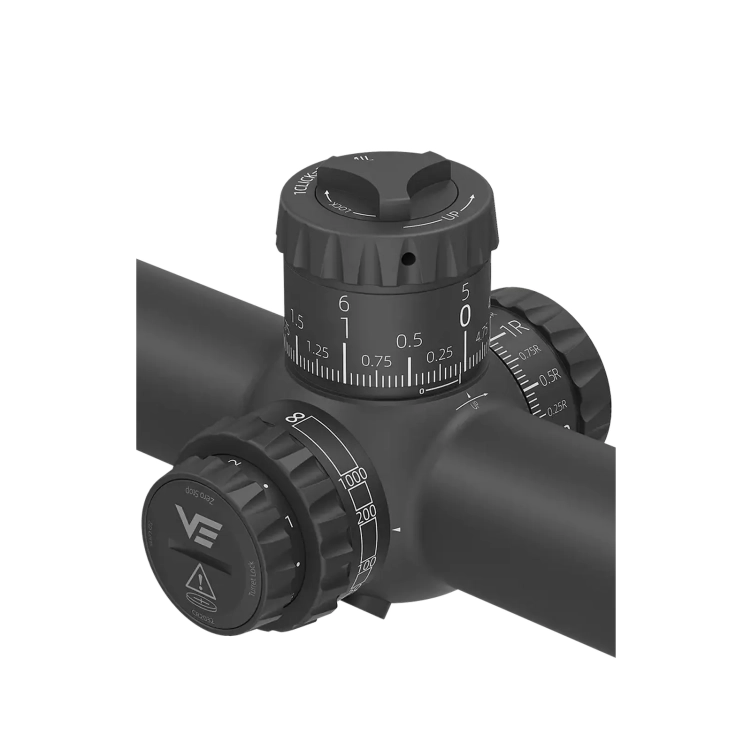Luneta celownicza Vector Optics Tauron 5-50x60 ED SFP SCOL-69