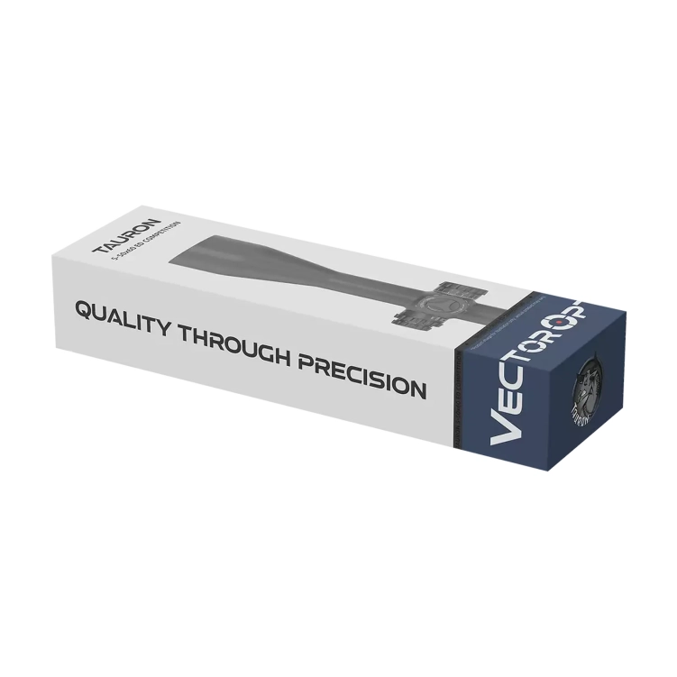 Luneta celownicza Vector Optics Tauron 5-50x60 ED SFP SCOL-69
