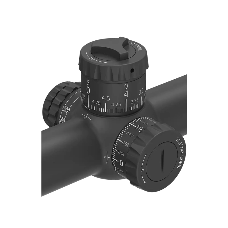 Luneta celownicza Vector Optics Tauron 5-50x60 ED SFP SCOL-69