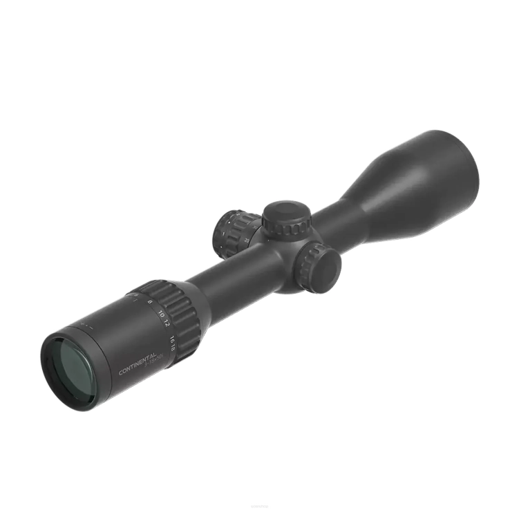 Luneta celownicza Vector Optics Continental x6 3-18x50 Fiber SFP SCOL-65