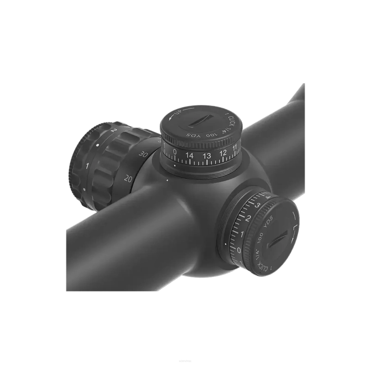 Luneta celownicza Vector Optics Continental x6 3-18x50 Fiber SFP SCOL-65