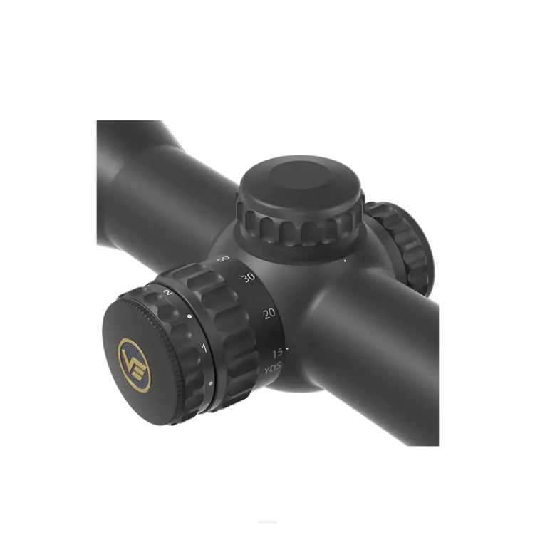 Luneta celownicza Vector Optics Continental x6 3-18x50 Fiber SFP SCOL-65