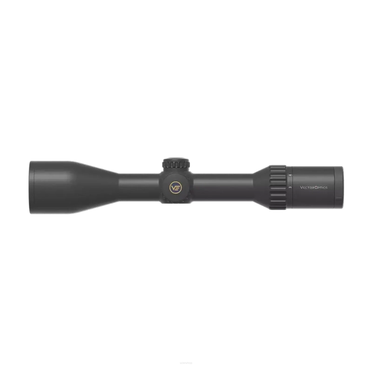 Luneta celownicza Vector Optics Continental x6 3-18x50 Fiber SFP SCOL-65