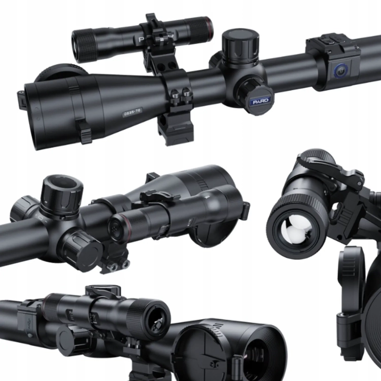 Iluminator podczerwieni Pard TL3 850nm