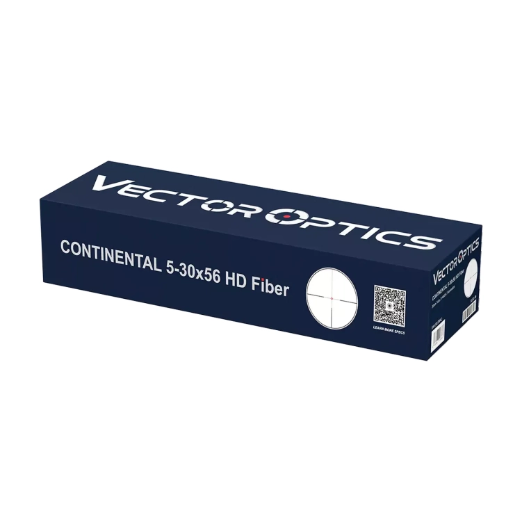 Luneta celownicza Vector Optics Continental x6 5-30x56 Fiber SFP SCOL-66
