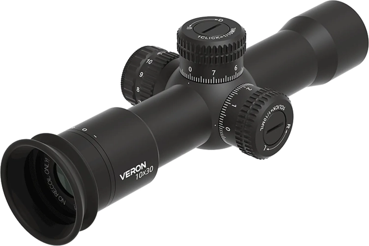 Luneta celownicza Vector Optics Veyron Plus 10x30 Zero SCOM-46