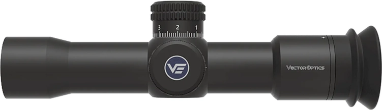 Luneta celownicza Vector Optics Veyron Plus 10x30 Zero SCOM-46