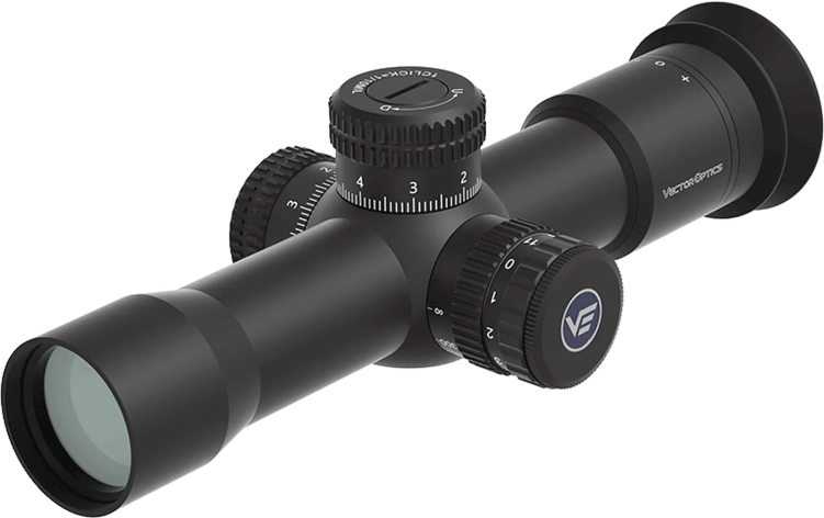 Luneta celownicza Vector Optics Veyron Plus 10x30 Zero SCOM-46