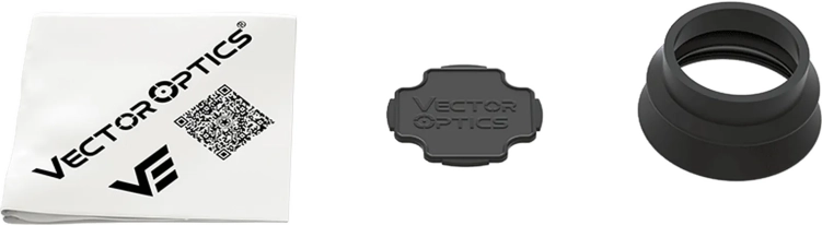 Luneta celownicza Vector Optics Veyron Plus 10x30 Zero SCOM-46