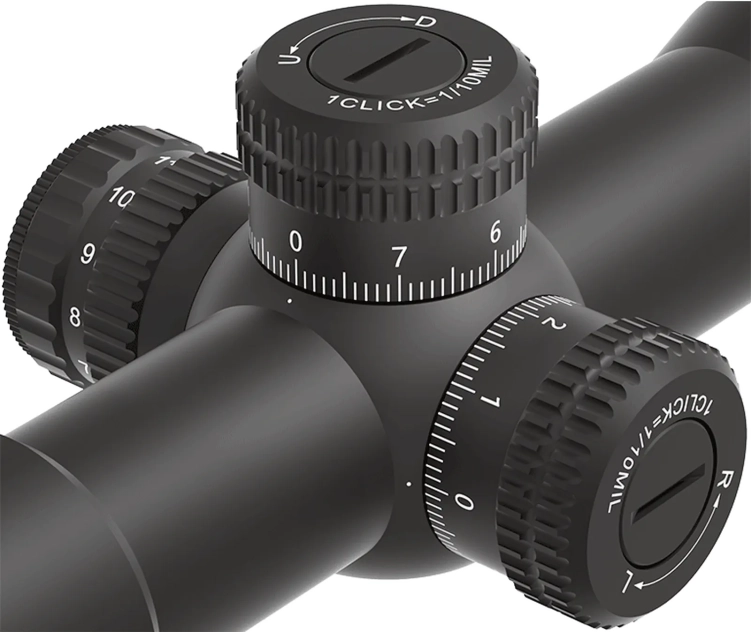 Luneta celownicza Vector Optics Veyron Plus 10x30 Zero SCOM-46
