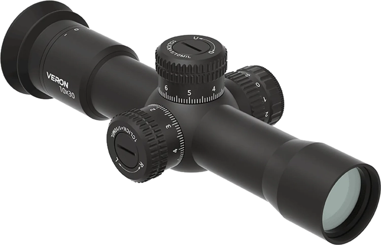 Luneta celownicza Vector Optics Veyron Plus 10x30 Zero SCOM-46