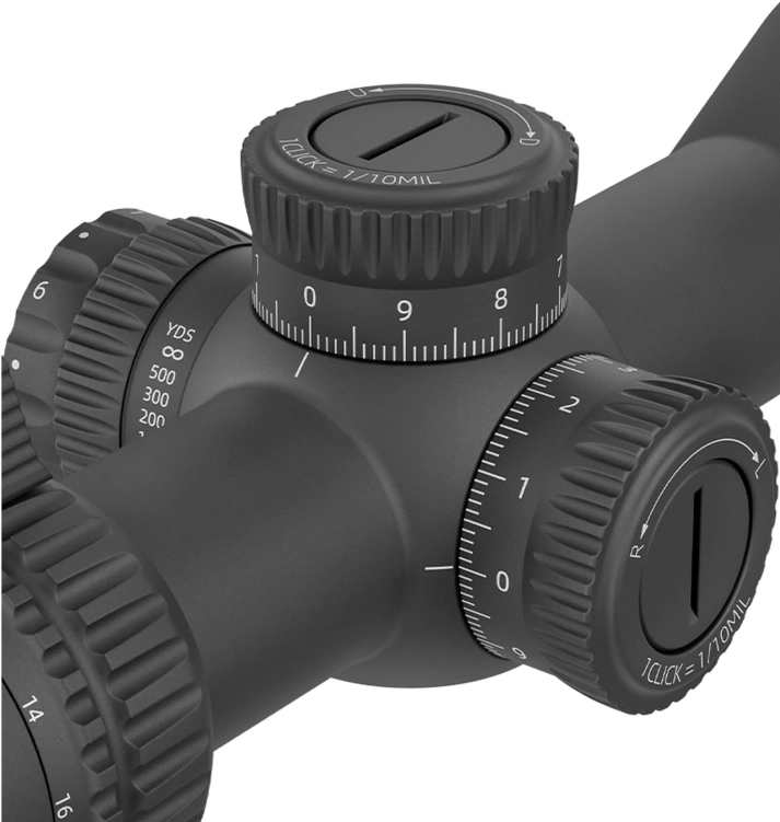 Luneta celownicza Vector Optics Veyron GenII 4-16x44 HD CTR FFP SCFF-73