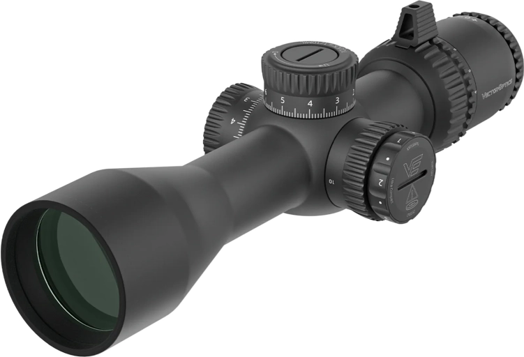 Luneta celownicza Vector Optics Veyron GenII 4-16x44 HD CTR FFP SCFF-73
