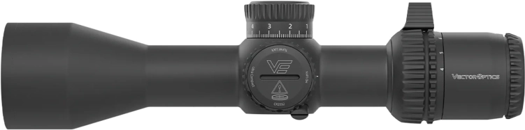 Luneta celownicza Vector Optics Veyron GenII 4-16x44 HD CTR FFP SCFF-73