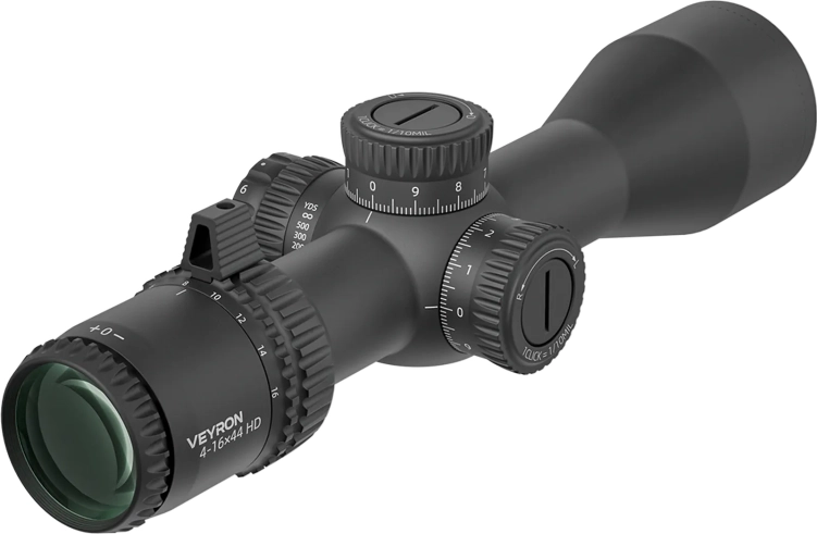 Luneta celownicza Vector Optics Veyron GenII 4-16x44 HD CTR FFP SCFF-73