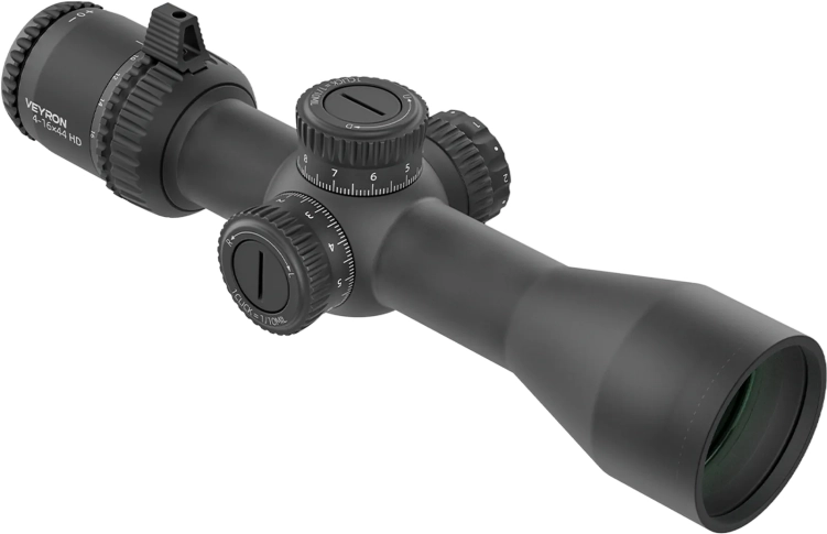 Luneta celownicza Vector Optics Veyron GenII 4-16x44 HD CTR FFP SCFF-73