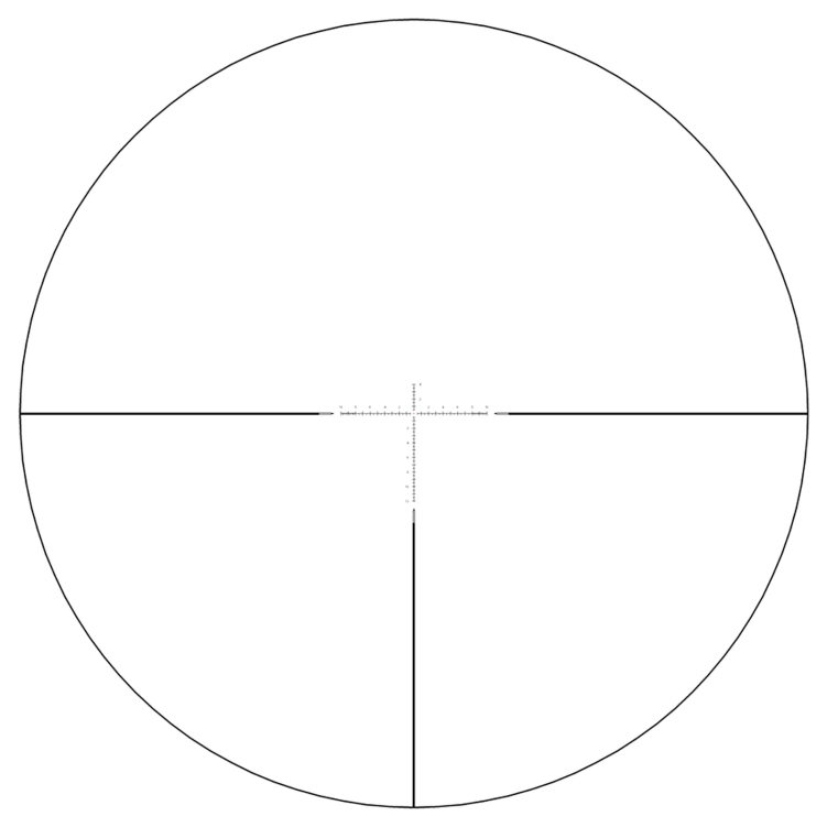 Siatka celownicza Vector Optics Veyron GenII 4-16x44 HD DCR FFP SCFF-78