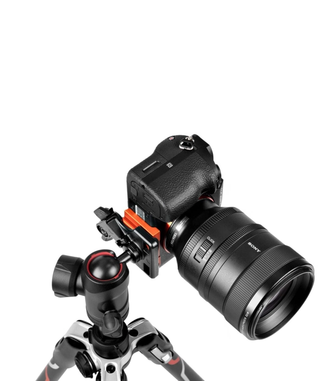 Manfrotto Statyw Befree Sony Alpha Advanced