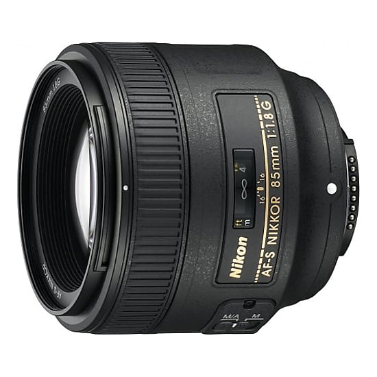 Nikon Nikkor AF-S 85 mm f/1.8G
