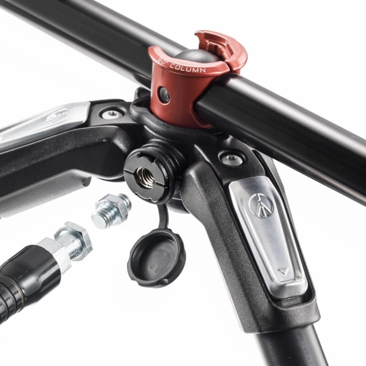 Manfrotto  MT190XPRO4 4 sekc 
