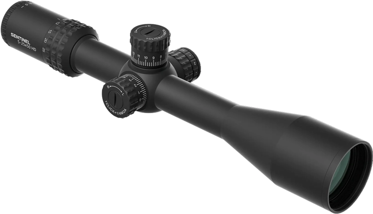 Luneta celownicza Vector Optics Sentinel 5-25x50 HD FFP SCFF-58