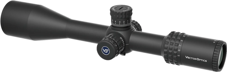 Luneta celownicza Vector Optics Sentinel 5-25x50 HD FFP SCFF-58