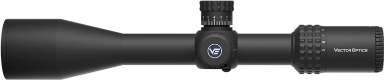 Luneta celownicza Vector Optics Sentinel 5-25x50 HD FFP SCFF-58
