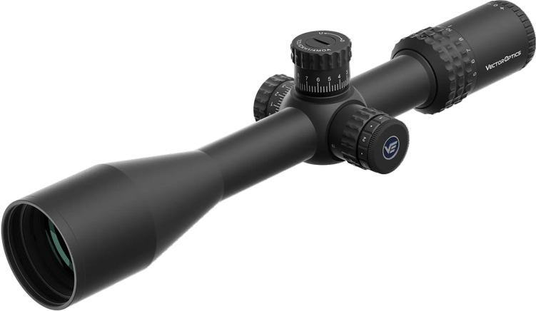 Luneta celownicza Vector Optics Sentinel 5-25x50 HD FFP SCFF-58