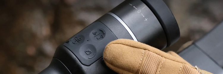 Celownik termowizyjny PARD Pantera 640 eX 50 mm