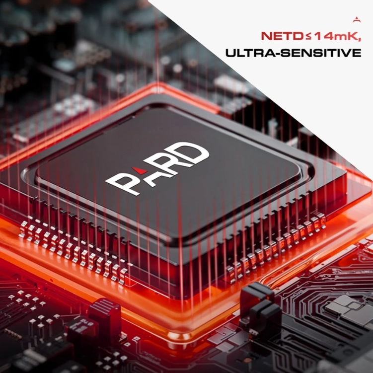 Celownik termowizyjny PARD Pantera 640 eX 50 mm