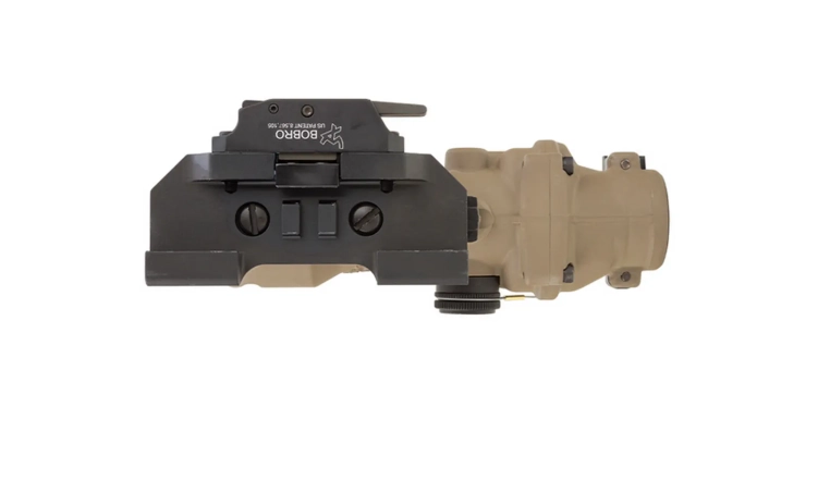 Celownik pryzmatyczny Trijicon ACOG 4x32 BAC ECOS 3.25 MOA Green