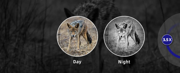 Nasadka noktowizyjna Pard NV-007V2 850nm