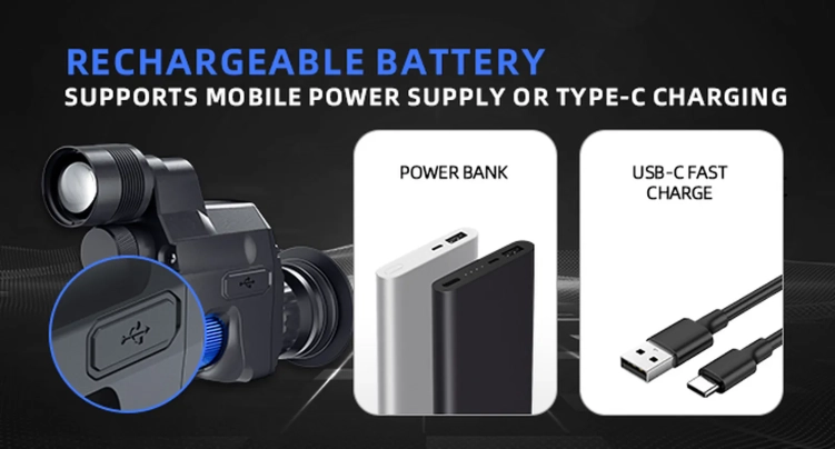 Nasadka noktowizyjna Pard NV-007V2 850nm