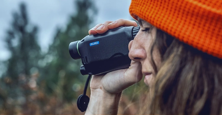 Monokular noktowizyjny Pard NV-009 940 nm