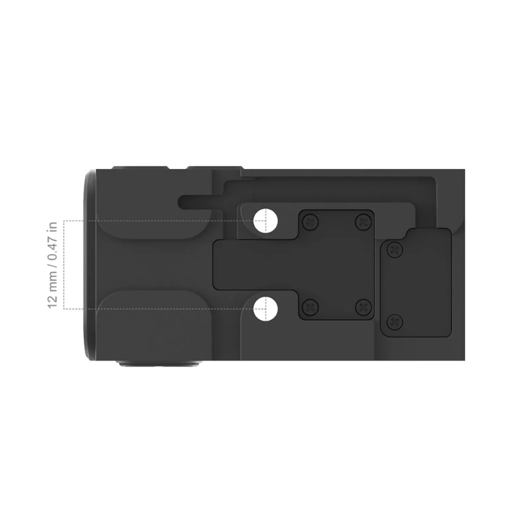 Kolimator Vector Optics Frenzy FA 1x20x24 CZ P-10/Shadow 2 OR SCRD-82