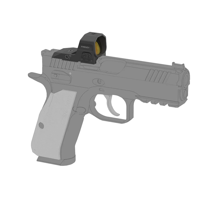 Kolimator Vector Optics Frenzy FA 1x20x24 CZ P-10/Shadow 2 OR SCRD-82