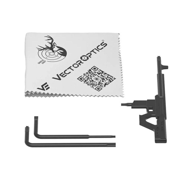 Kolimator Vector Optics Frenzy FA 1x16x24 Walther PDP 2.0 SCRD-83