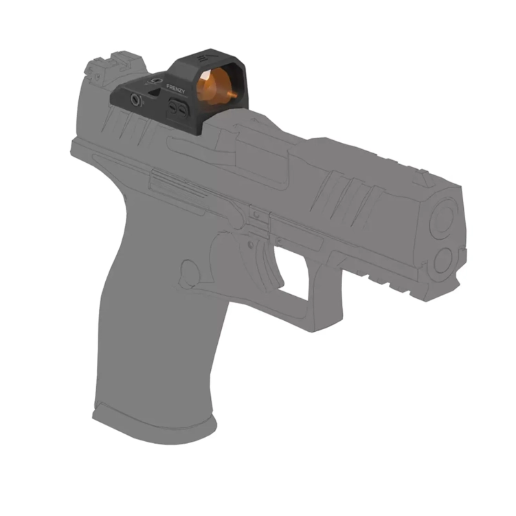 Kolimator Vector Optics Frenzy FA 1x16x24 Walther PDP 2.0 SCRD-83