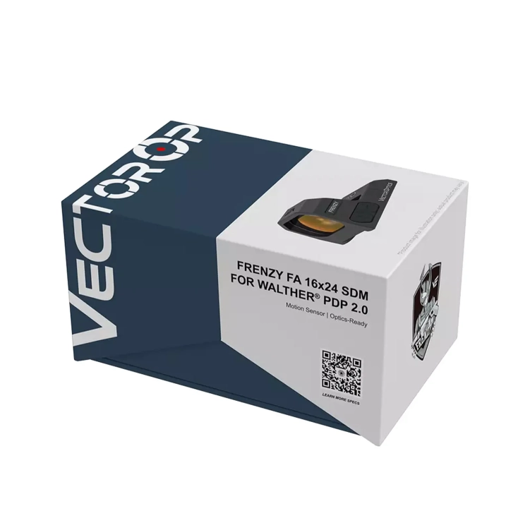 Kolimator Vector Optics Frenzy FA 1x16x24 Walther PDP 2.0 SCRD-83