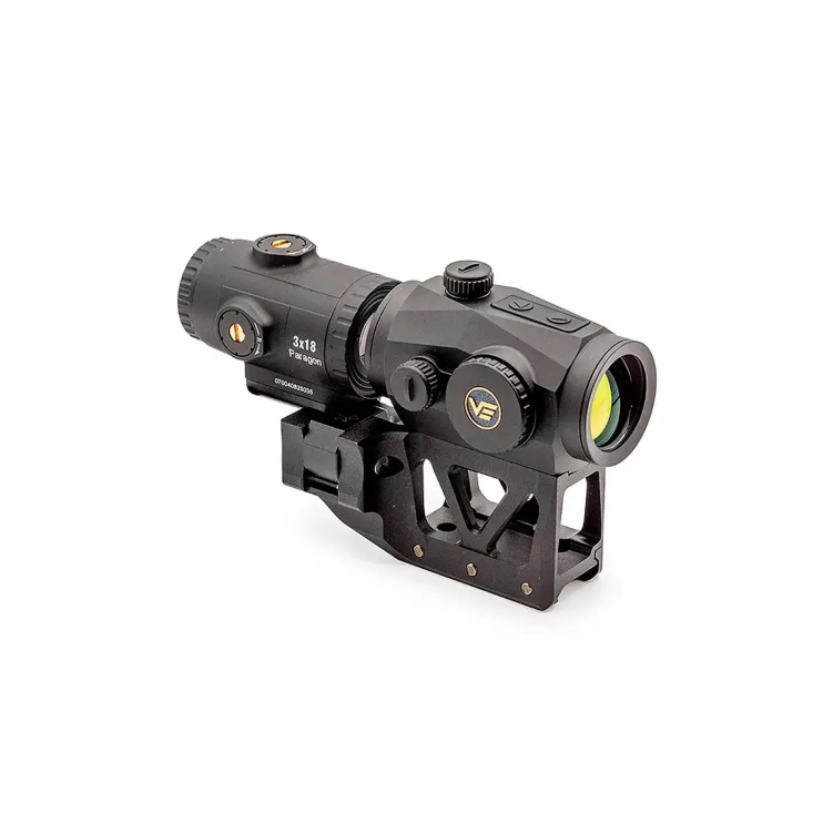 Kolimator Vector Optics Scrapper 1x29 MRT Red Dot + Paragon 3x Zestaw SCRMMK-02
