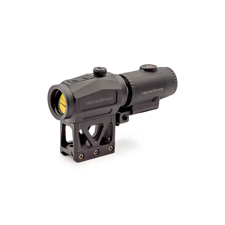 Kolimator Vector Optics Scrapper 1x29 MRT Red Dot + Paragon 3x Zestaw SCRMMK-02
