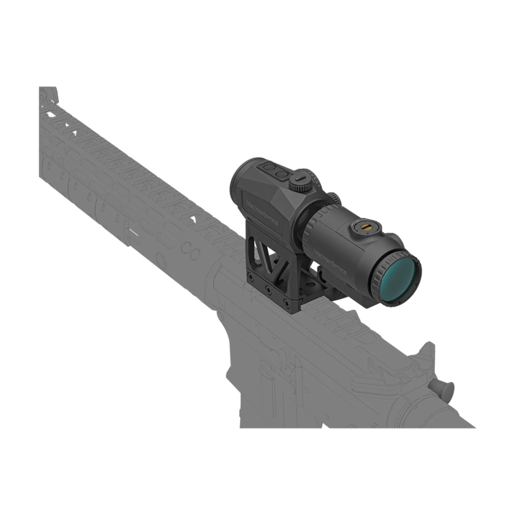 Kolimator Vector Optics Scrapper 1x25 MRT Red Dot + Paragon 3x Zestaw SCRMMK-01