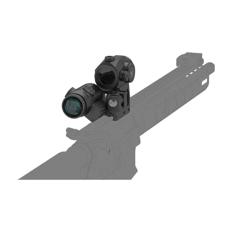 Kolimator Vector Optics Scrapper 1x25 MRT Red Dot + Paragon 3x Zestaw SCRMMK-01