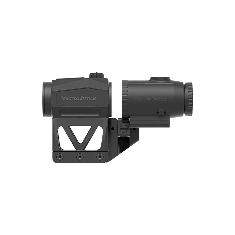 Kolimator Vector Optics Scrapper 1x25 MRT Red Dot + Paragon 3x Zestaw SCRMMK-01