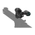 Kolimator Vector Optics Scrapper 1x25 MRT Red Dot + Paragon 3x Zestaw SCRMMK-01